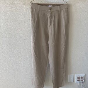 LOFT Women's Tan Chinos